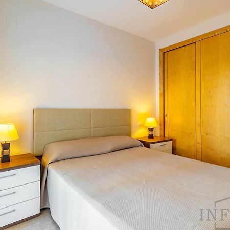 Inftour Porto Azul 1 Apartamento Calpe Exteriér fotografie