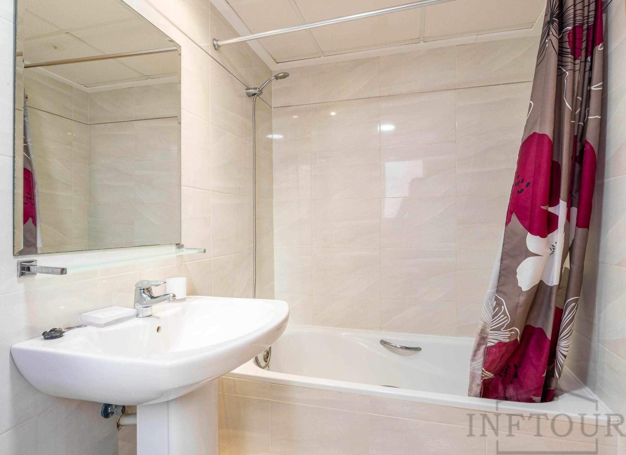 Inftour Porto Azul 1 Apartamento Calpe Exteriér fotografie