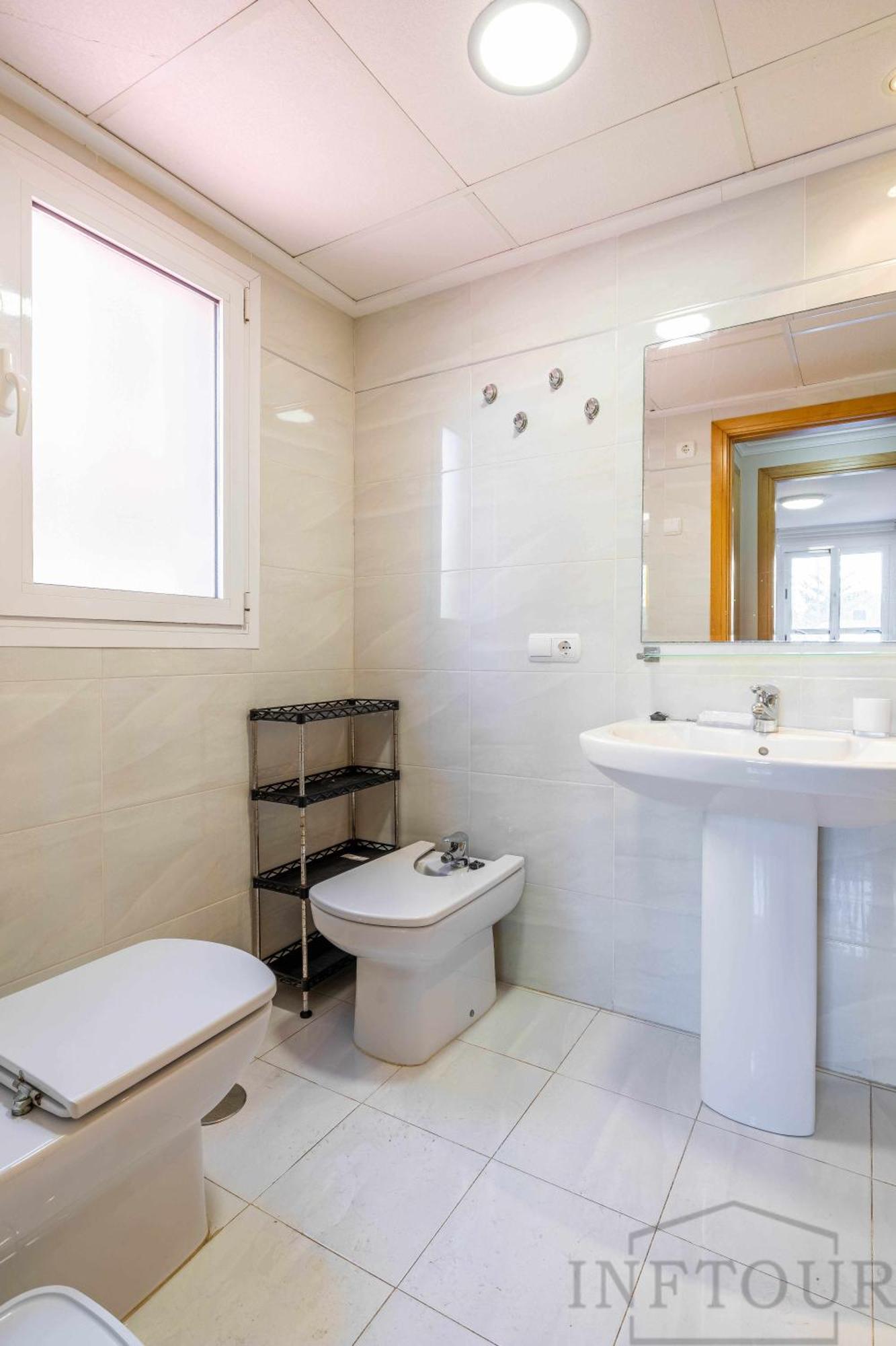 Inftour Porto Azul 1 Apartamento Calpe Exteriér fotografie