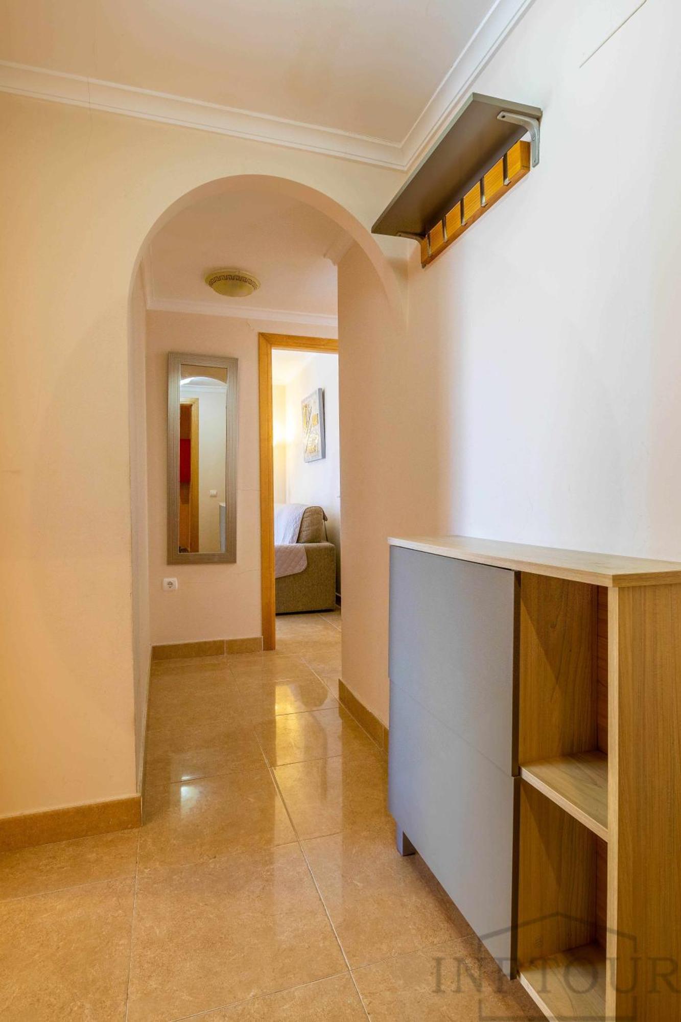 Inftour Porto Azul 1 Apartamento Calpe Exteriér fotografie