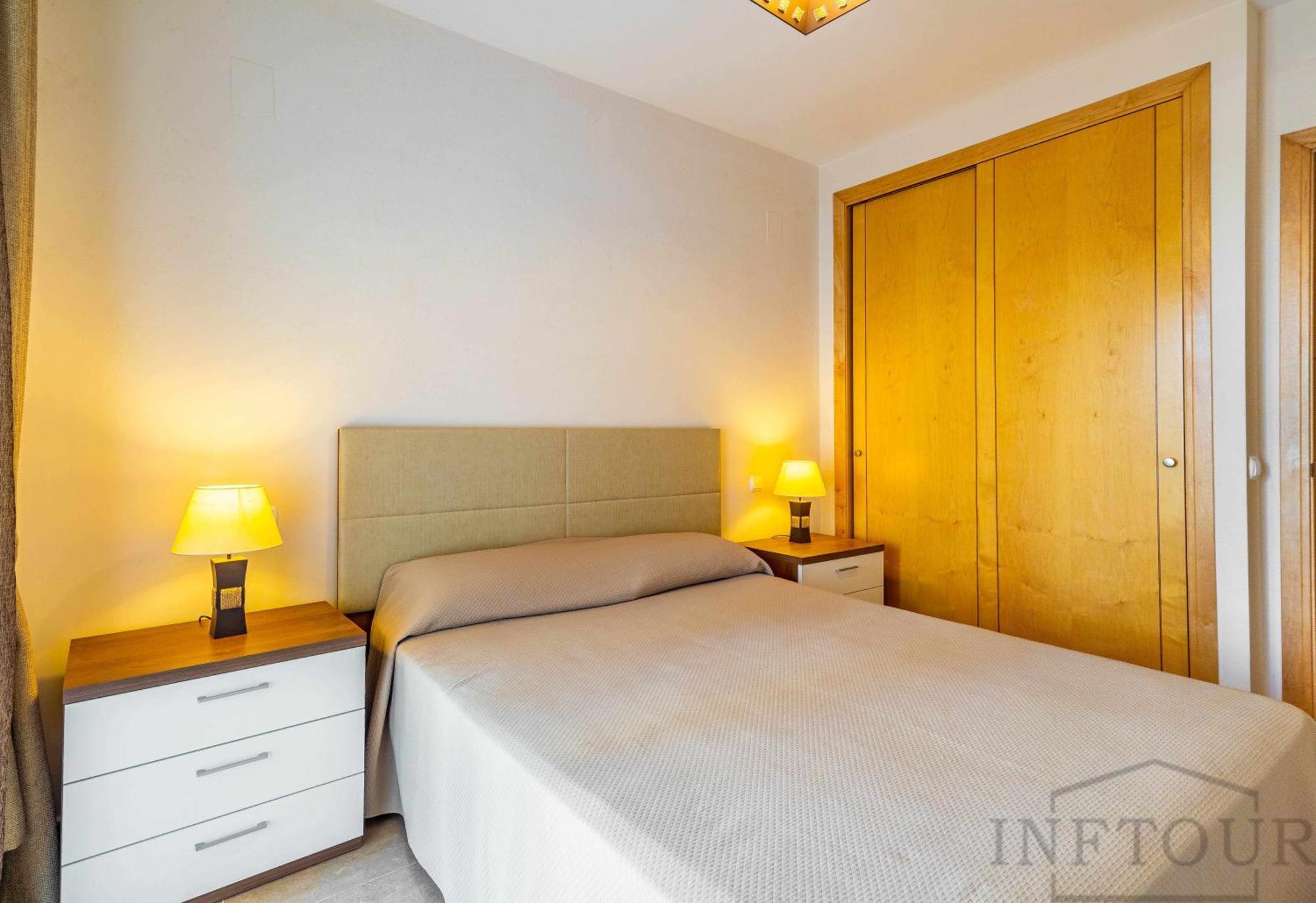 Inftour Porto Azul 1 Apartamento Calpe Exteriér fotografie