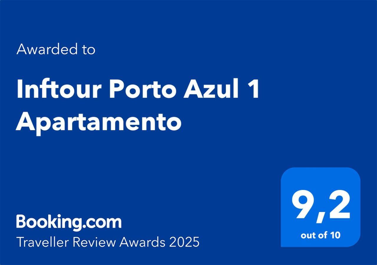 Inftour Porto Azul 1 Apartamento Calpe Exteriér fotografie